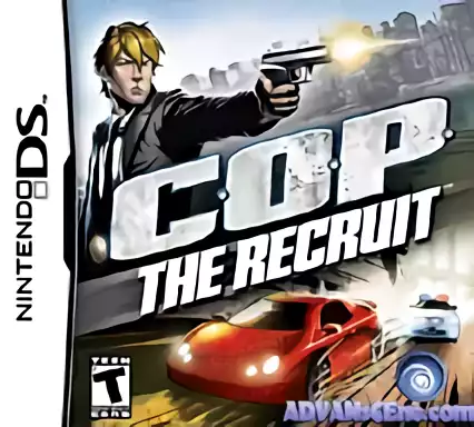 Image n° 1 - box : C.O.P. - The Recruit